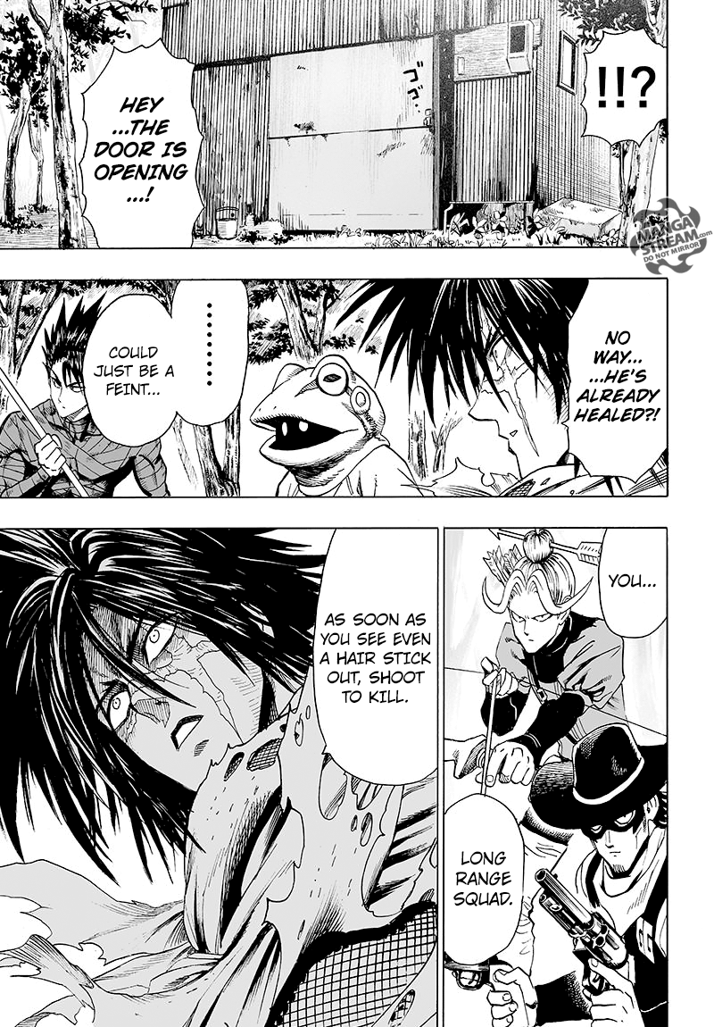 One-Punch Man, Chapter 80 image 33